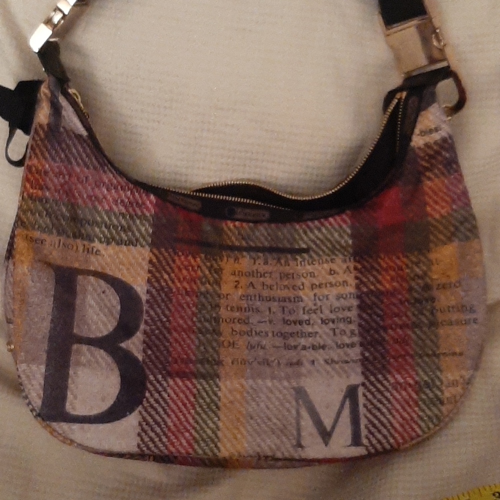RARE Gwen Stefani Hand bag L. a. m. b. - Picture 2 of 15